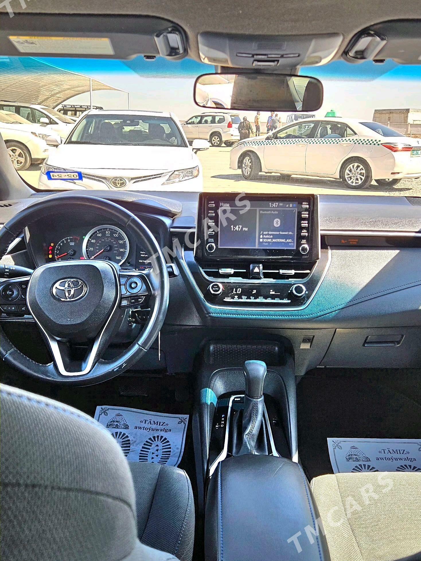 Toyota Corolla 2020 - 250 000 TMT - Мары - img 9