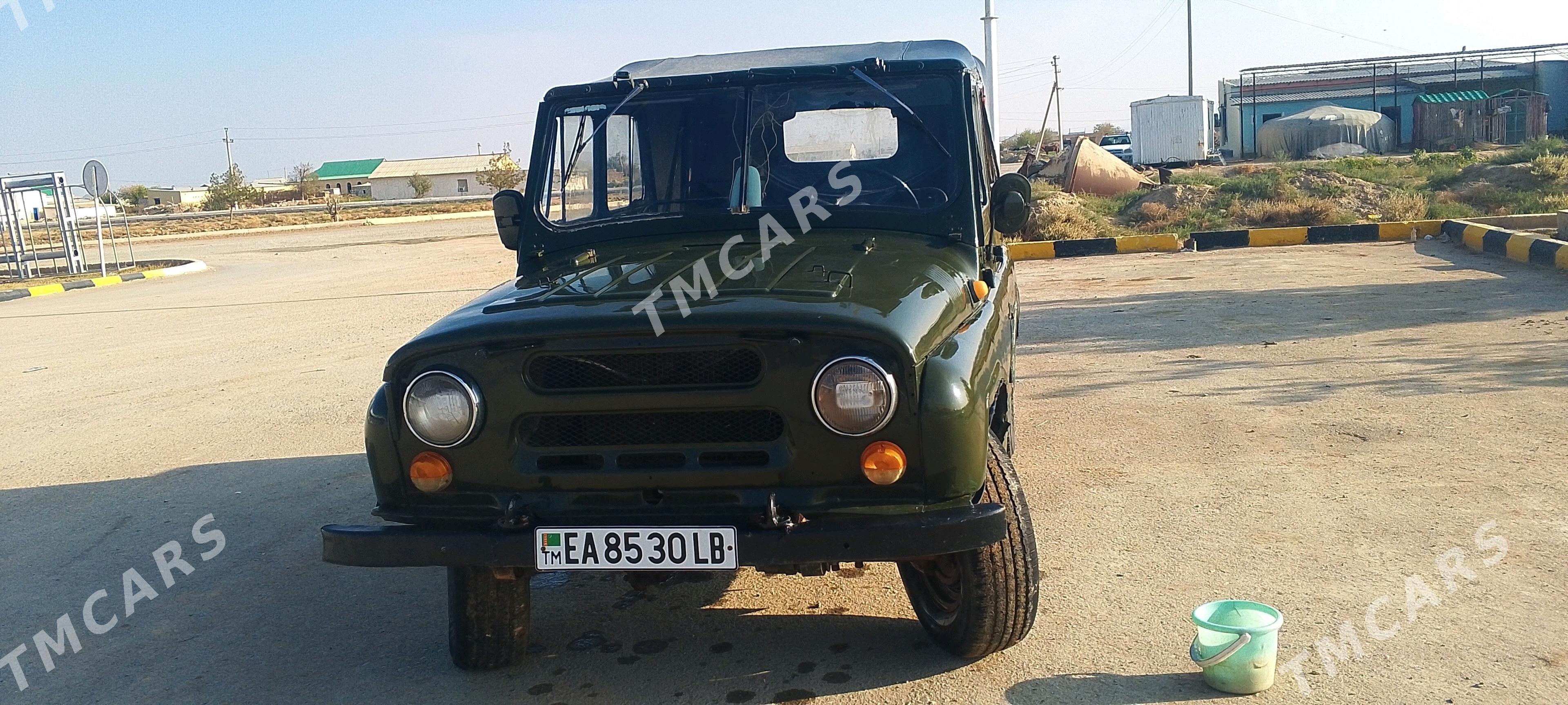 UAZ 469 1985 - 20 000 TMT - Hojambaz - img 2