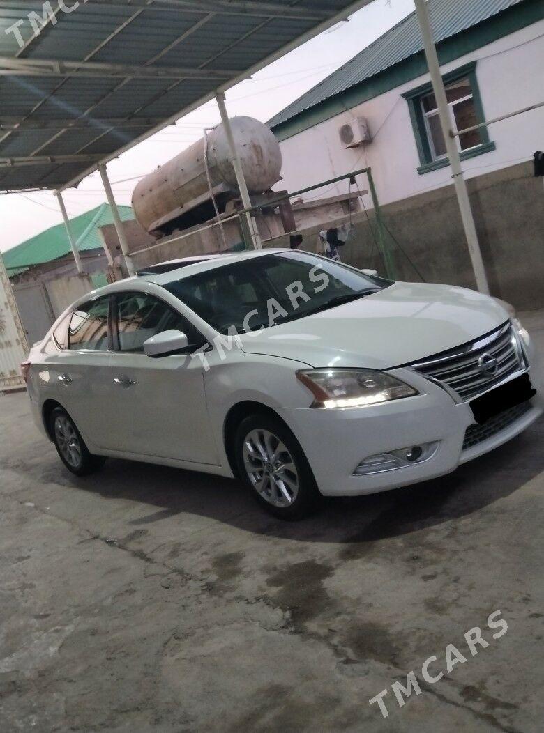Nissan Sentra 2016 - 140 000 TMT - Багир - img 4