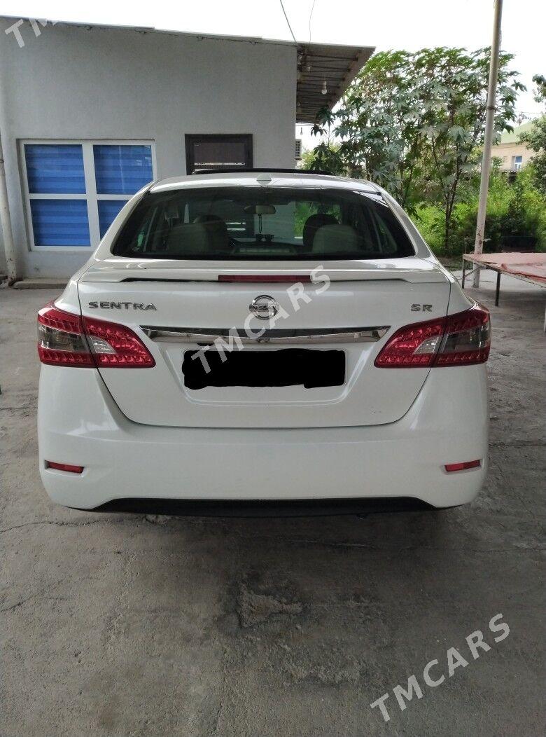 Nissan Sentra 2016 - 140 000 TMT - Багир - img 2