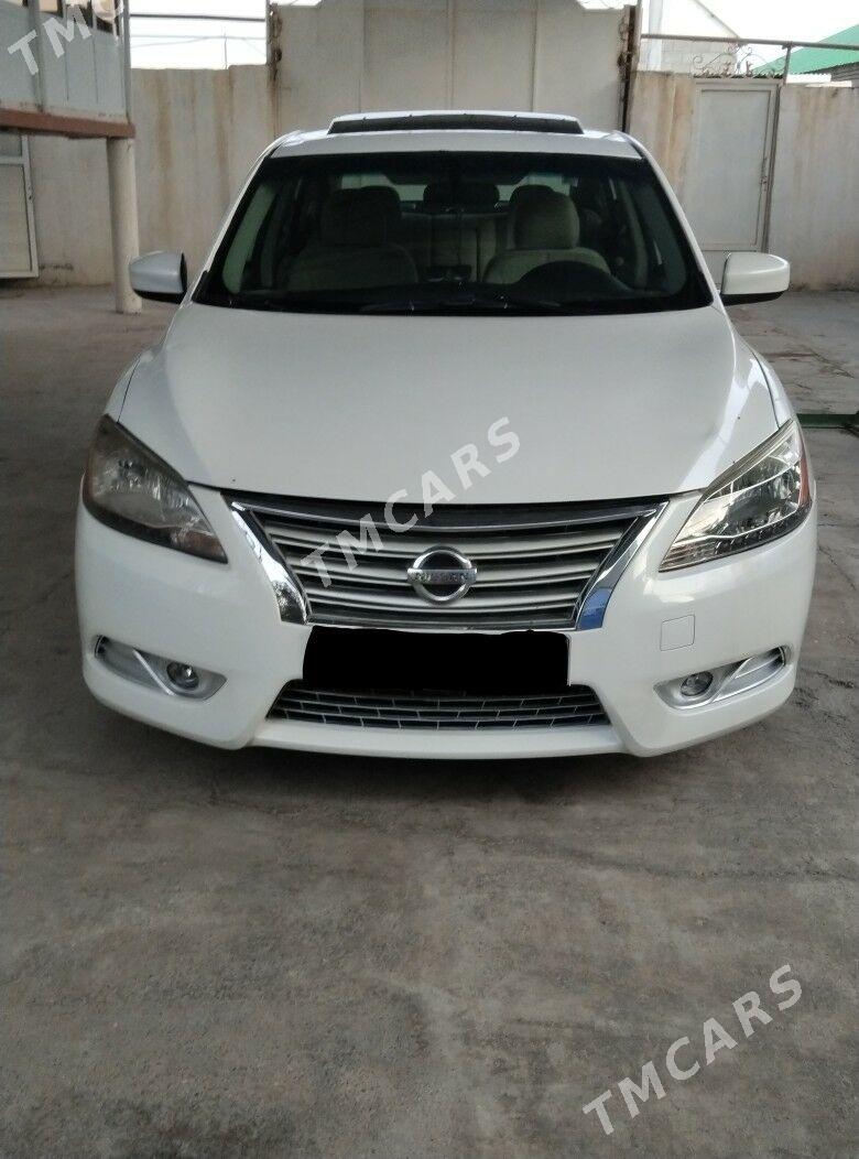 Nissan Sentra 2016 - 140 000 TMT - Багир - img 6