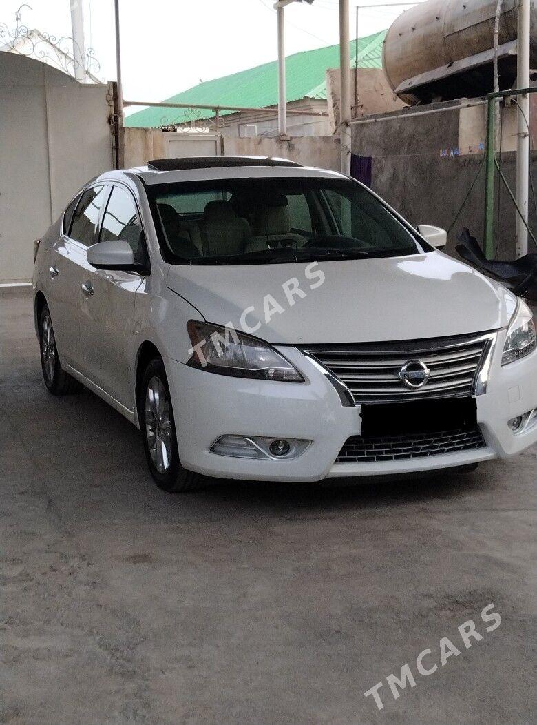 Nissan Sentra 2016 - 140 000 TMT - Багир - img 3