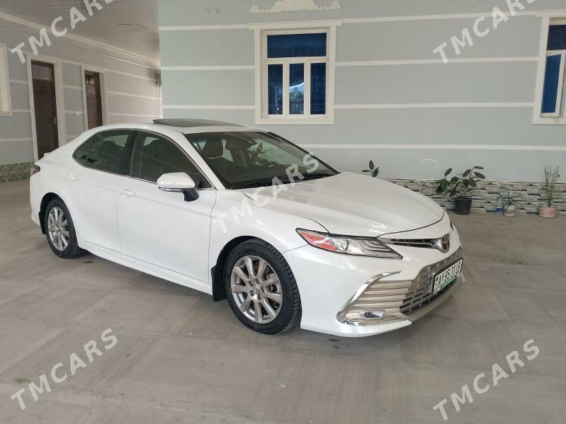 Toyota Camry 2019 - 300 000 TMT - Туркменабат - img 5