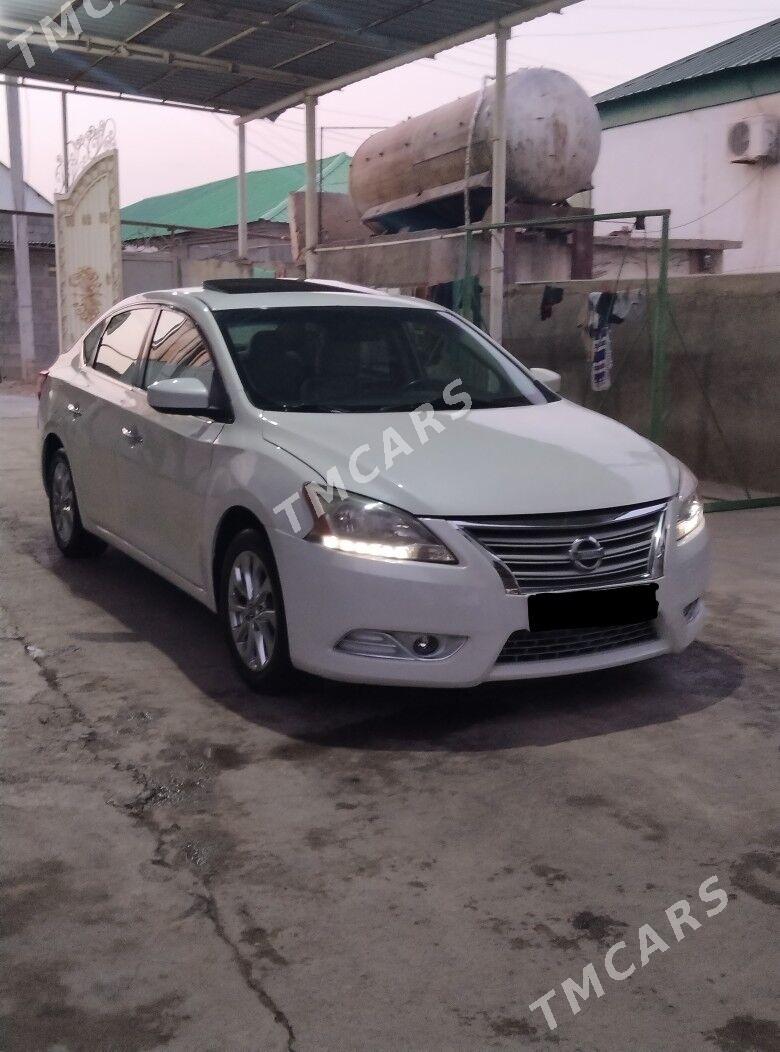 Nissan Sentra 2016 - 140 000 TMT - Багир - img 7