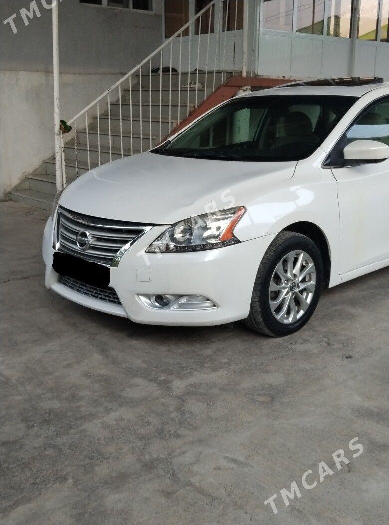 Nissan Sentra 2016 - 140 000 TMT - Багир - img 5