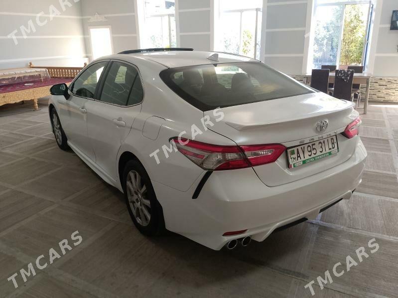 Toyota Camry 2019 - 300 000 TMT - Туркменабат - img 3