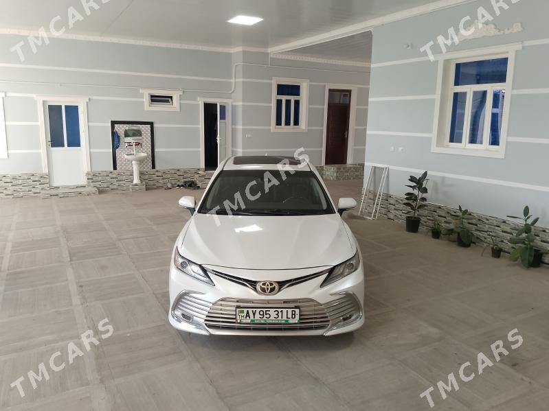 Toyota Camry 2019 - 300 000 TMT - Туркменабат - img 7