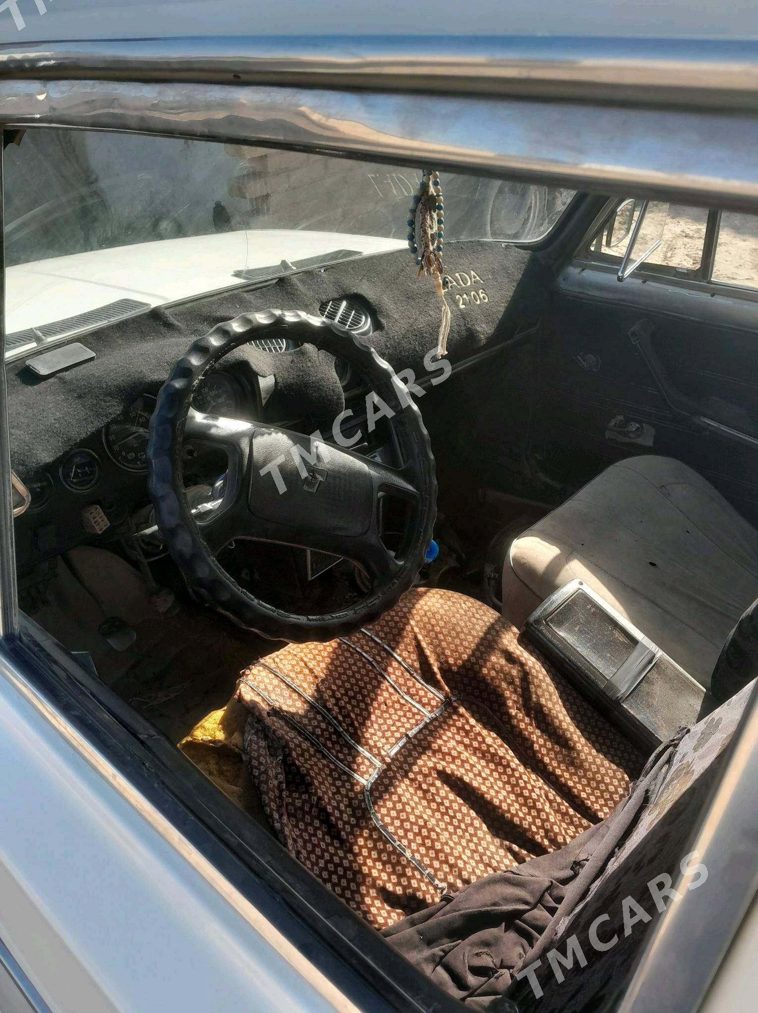 Lada 2106 1990 - 15 000 TMT - Сакар - img 4