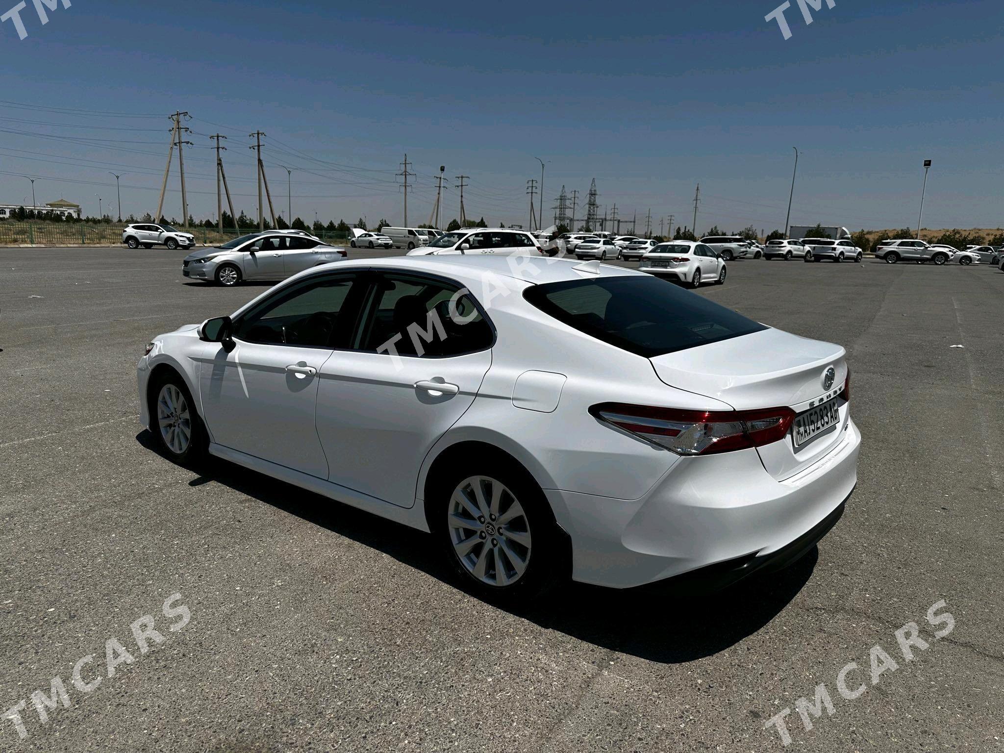 Toyota Camry 2020 - 310 000 TMT - Aşgabat - img 2