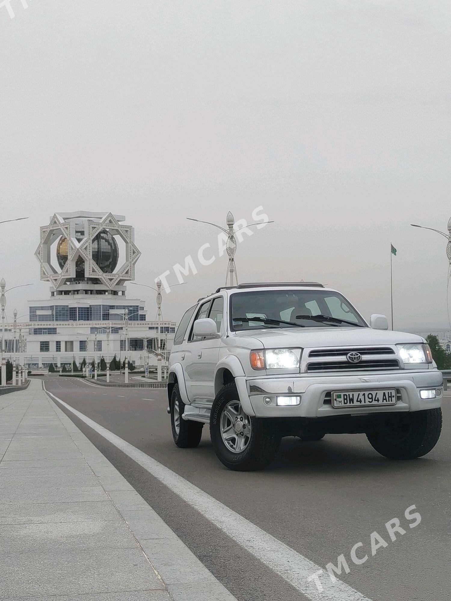 Toyota 4Runner 2001 - 220 000 TMT - Änew - img 5