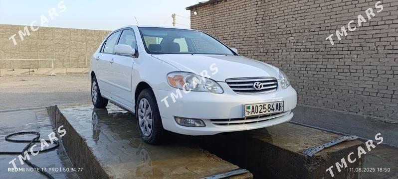 Toyota Corolla 2007 - 119 000 TMT - Tejen - img 5