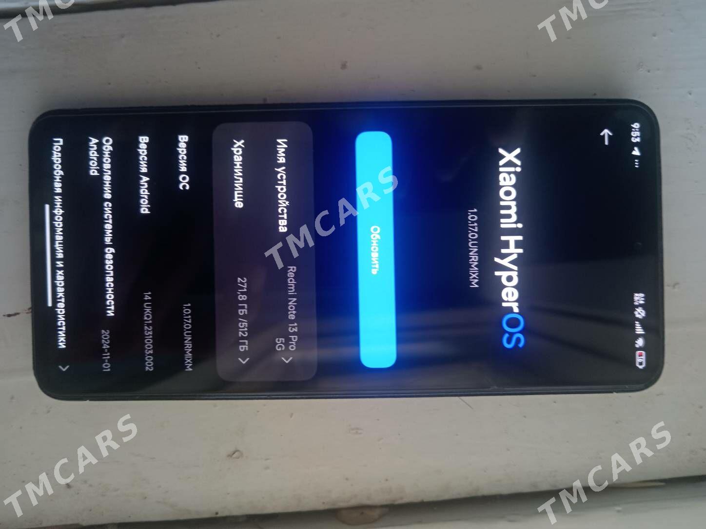 Redmi note13 pro 5G - Aşgabat - img 2