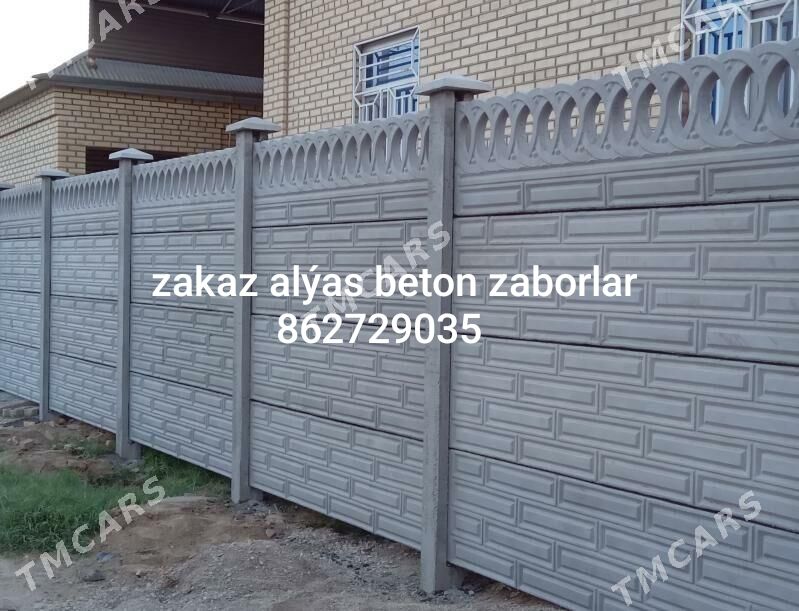 beton zabor Haýat - Mary - img 6