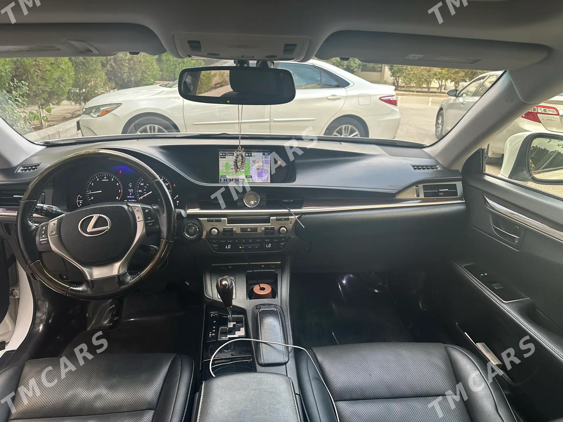 Lexus ES 350 2016 - 340 000 TMT - Aşgabat - img 4