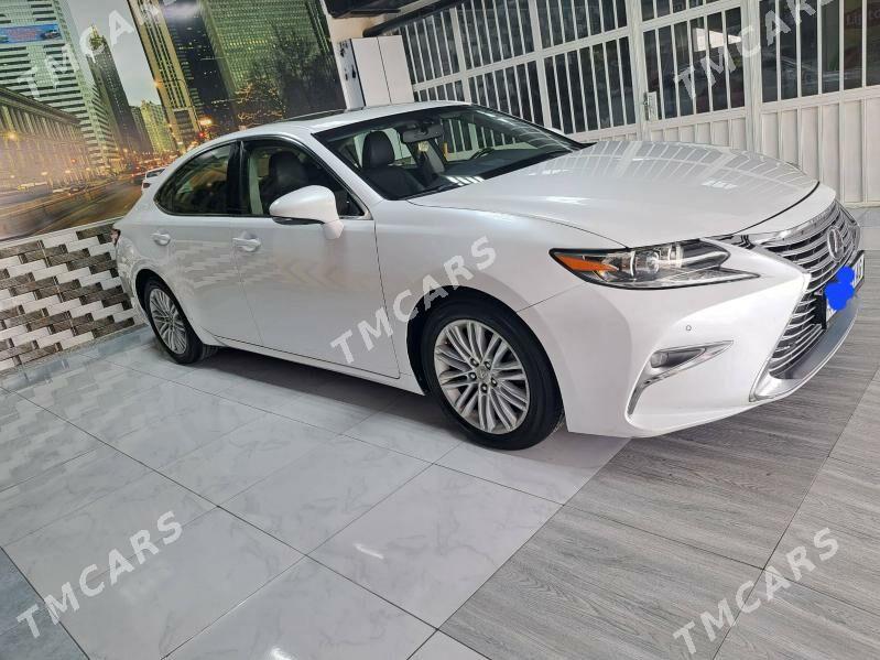 Lexus ES 350 2016 - 340 000 TMT - Aşgabat - img 5