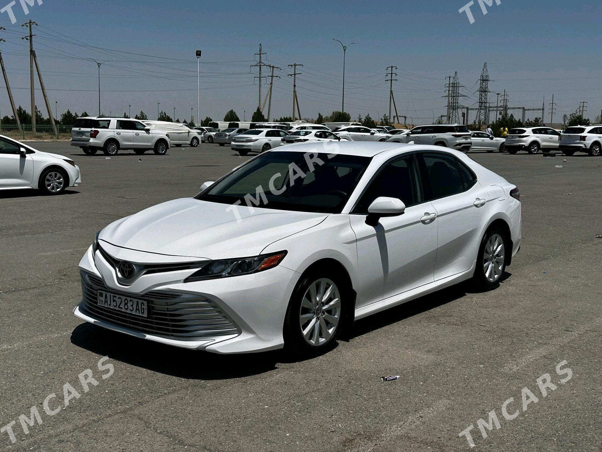 Toyota Camry 2020 - 310 000 TMT - Aşgabat - img 3