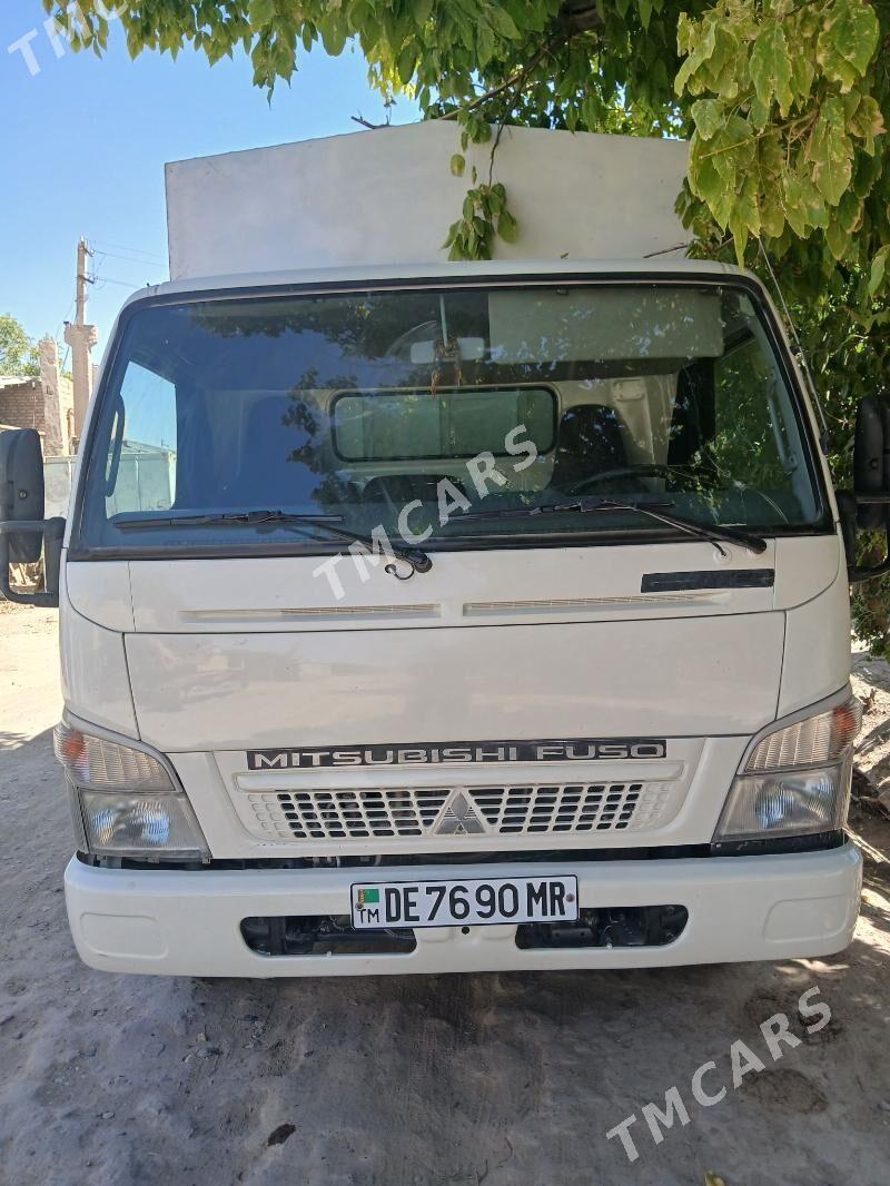 Mitsubishi Canter 2017 - 420 000 TMT - Байрамали - img 4