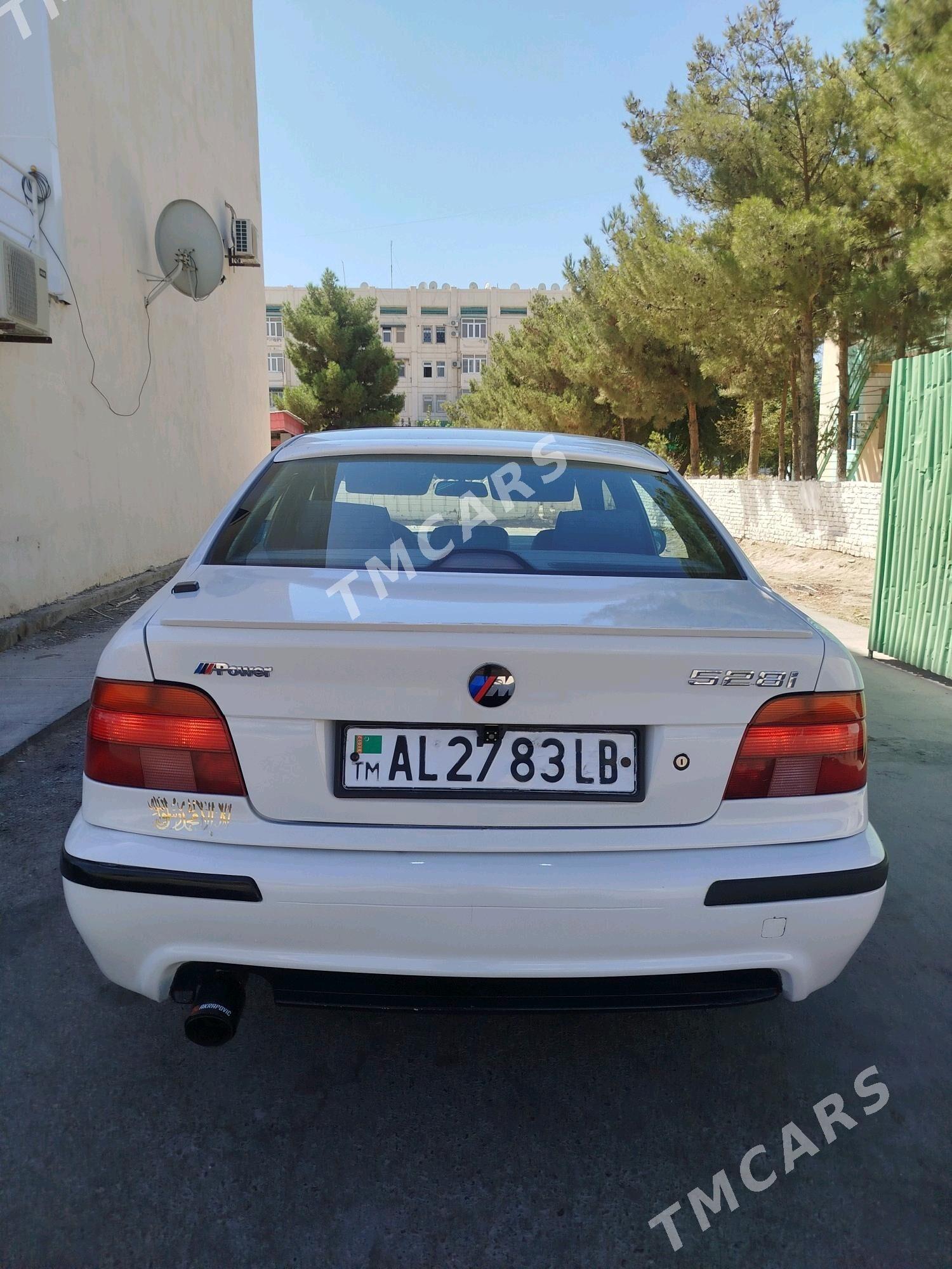 BMW 5 Series 1999 - 110 000 TMT - Туркменабат - img 4