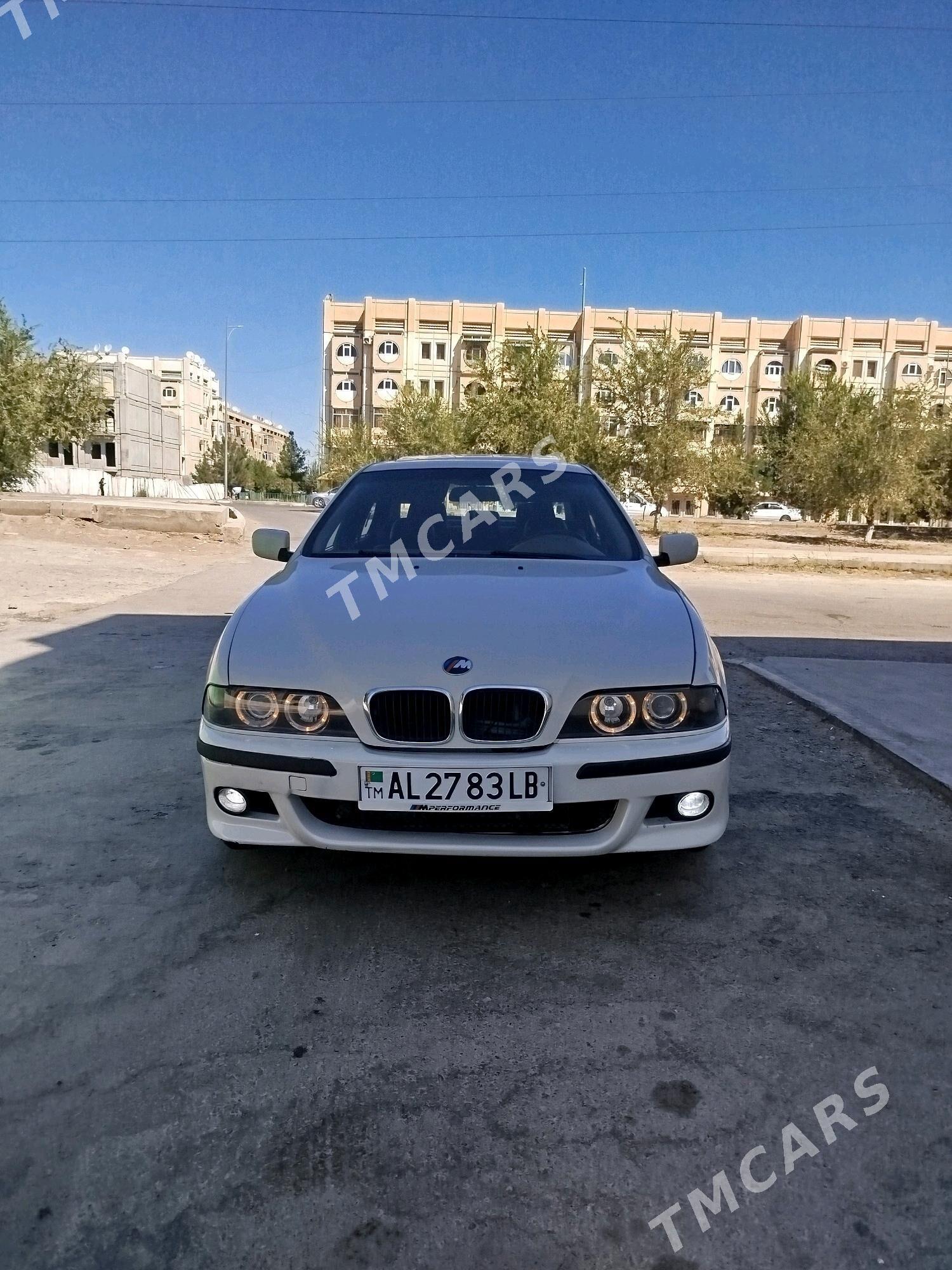 BMW 5 Series 1999 - 110 000 TMT - Туркменабат - img 5