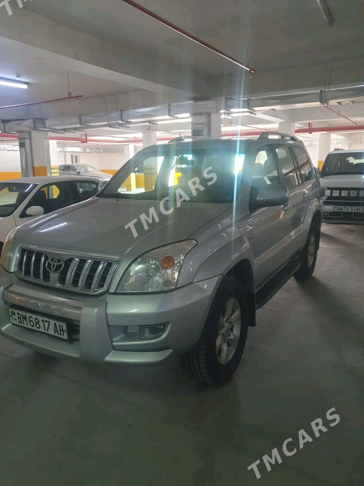 Toyota Land Cruiser Prado 2005 - 325 000 TMT - Aşgabat - img 3