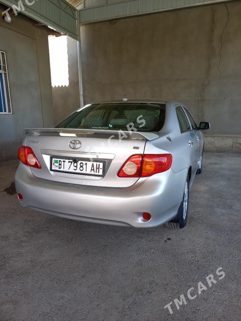 Toyota Corolla 2010 - 150 000 TMT - Теджен - img 2