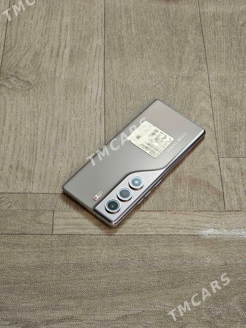 Tecno Camon 40pro. 16/256 - Ашхабад - img 3