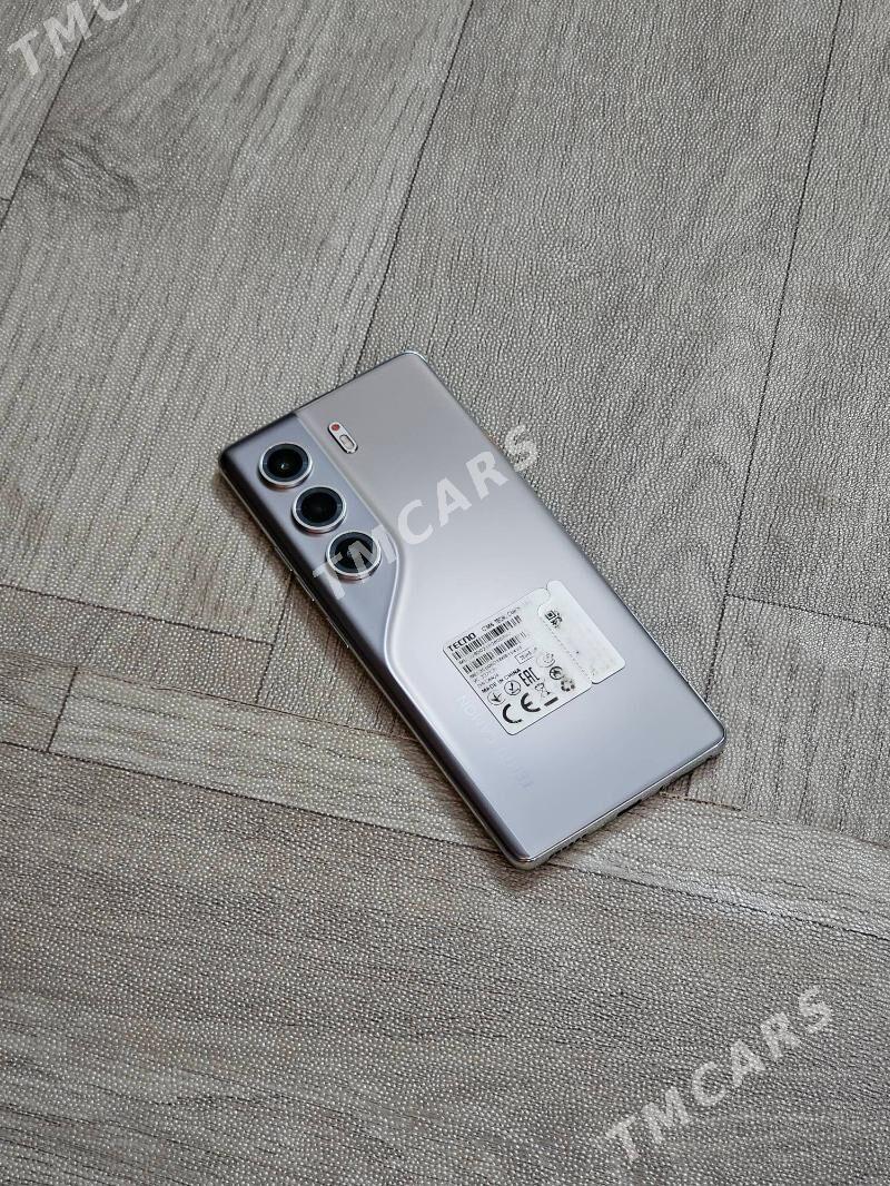 Tecno Camon 40pro. 16/256 - Ашхабад - img 2