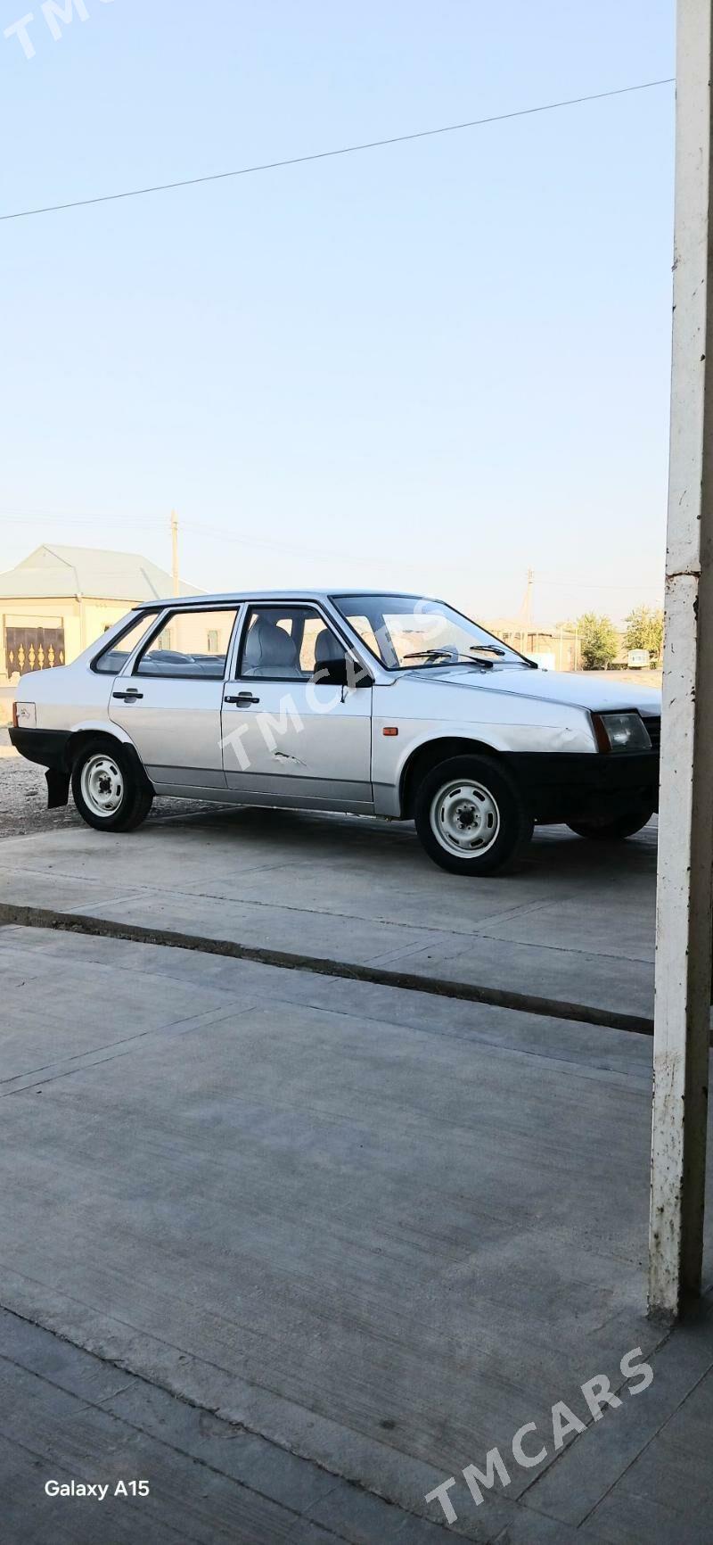 Lada 21099 2002 - 30 000 TMT - Серахс - img 3