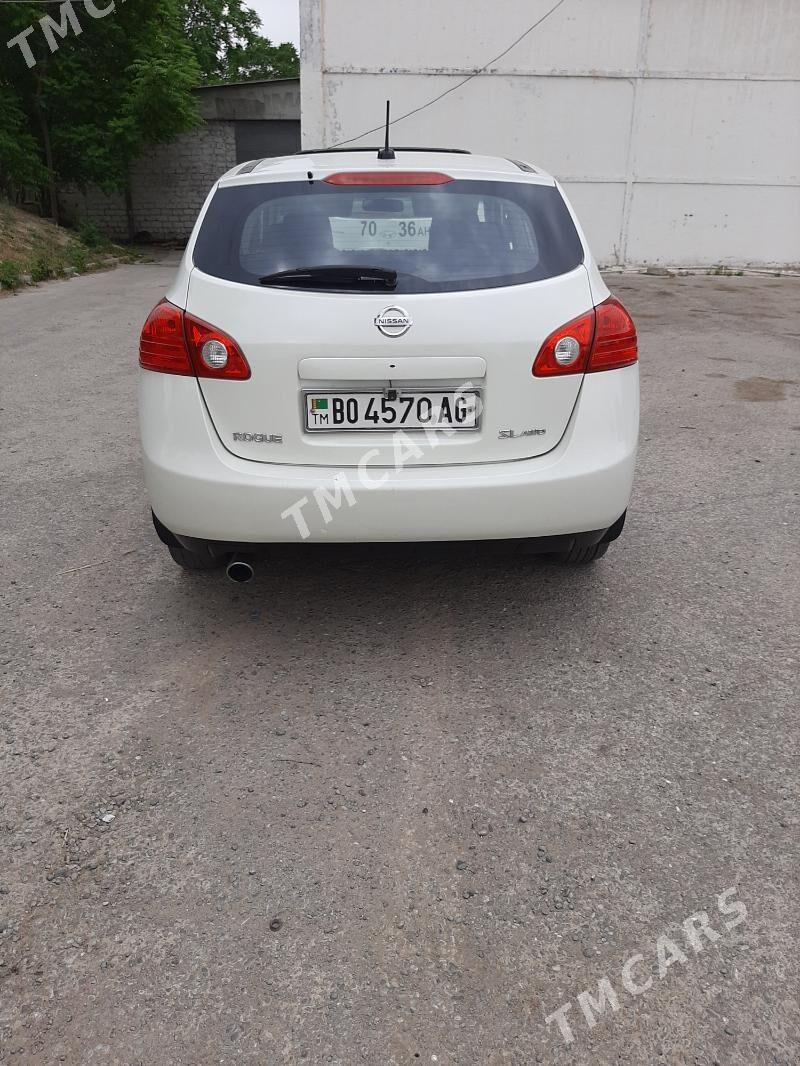 Nissan Rogue 2009 - 145 000 TMT - Гаудан "В" - img 5