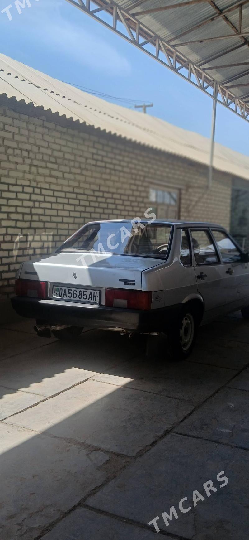 Lada 21099 2002 - 30 000 TMT - Серахс - img 2