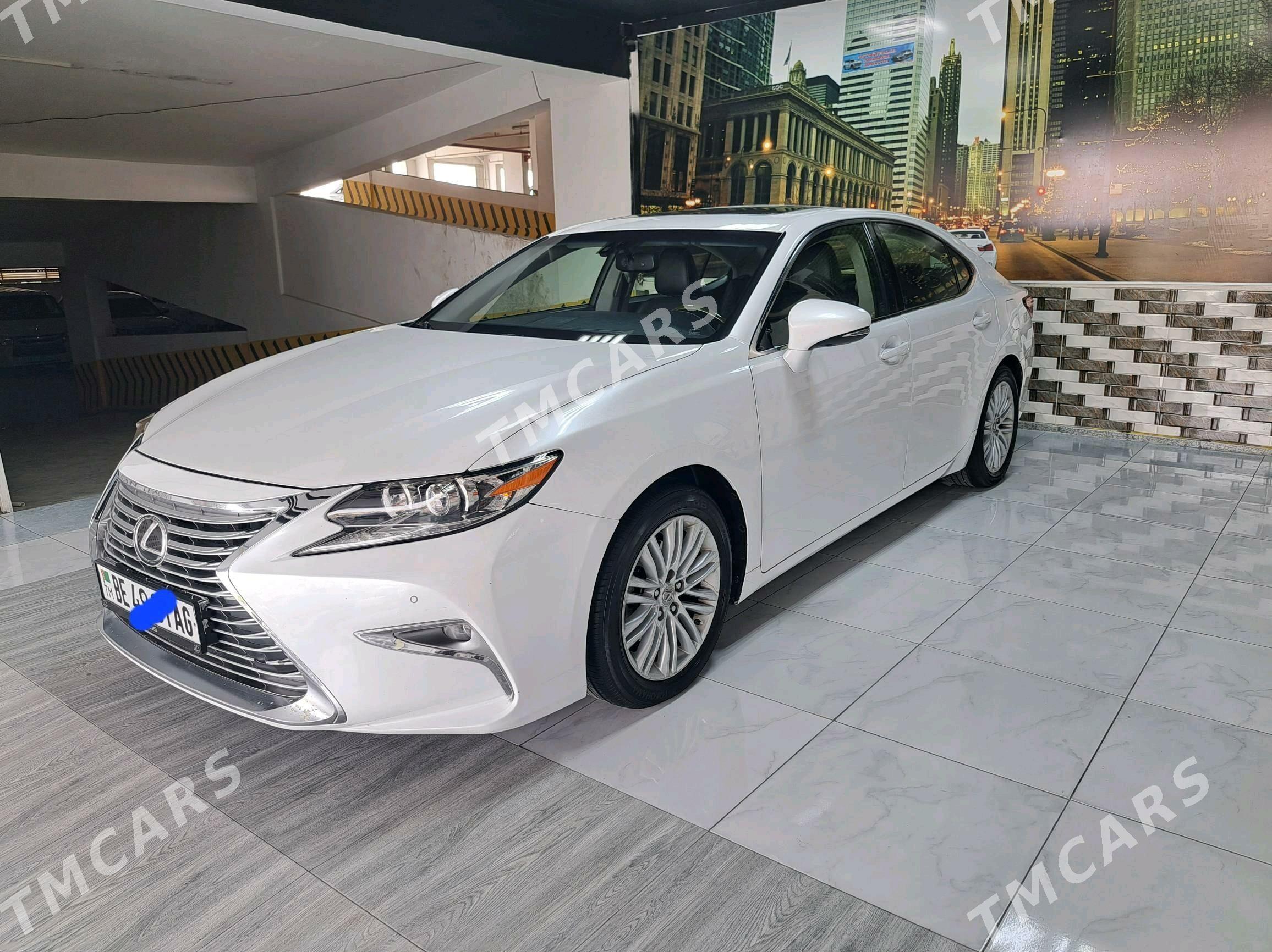 Lexus ES 350 2016 - 340 000 TMT - Aşgabat - img 6