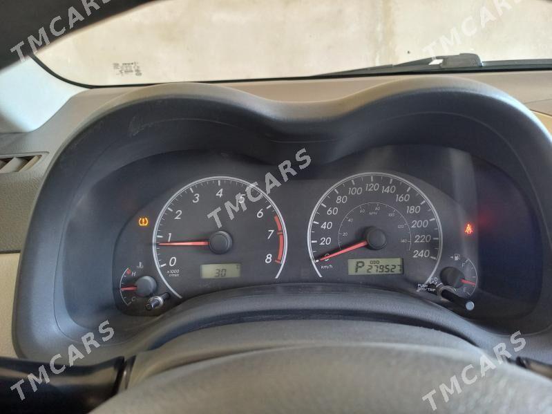 Toyota Corolla 2010 - 150 000 TMT - Теджен - img 3