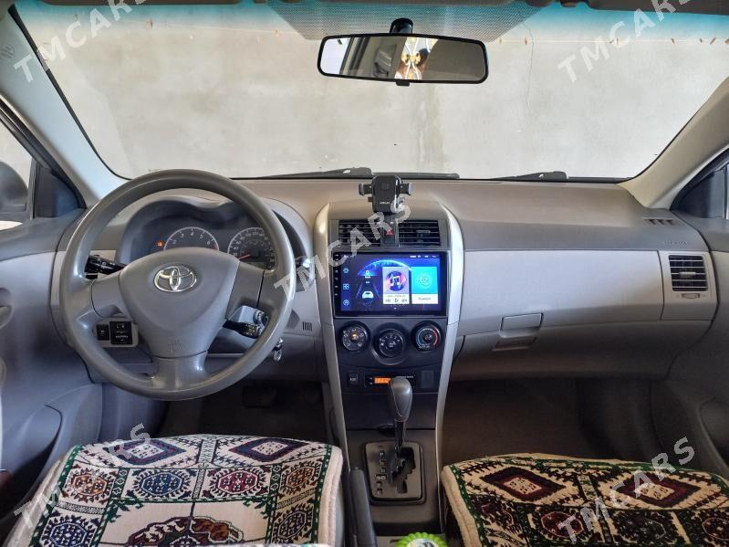 Toyota Corolla 2010 - 150 000 TMT - Теджен - img 4