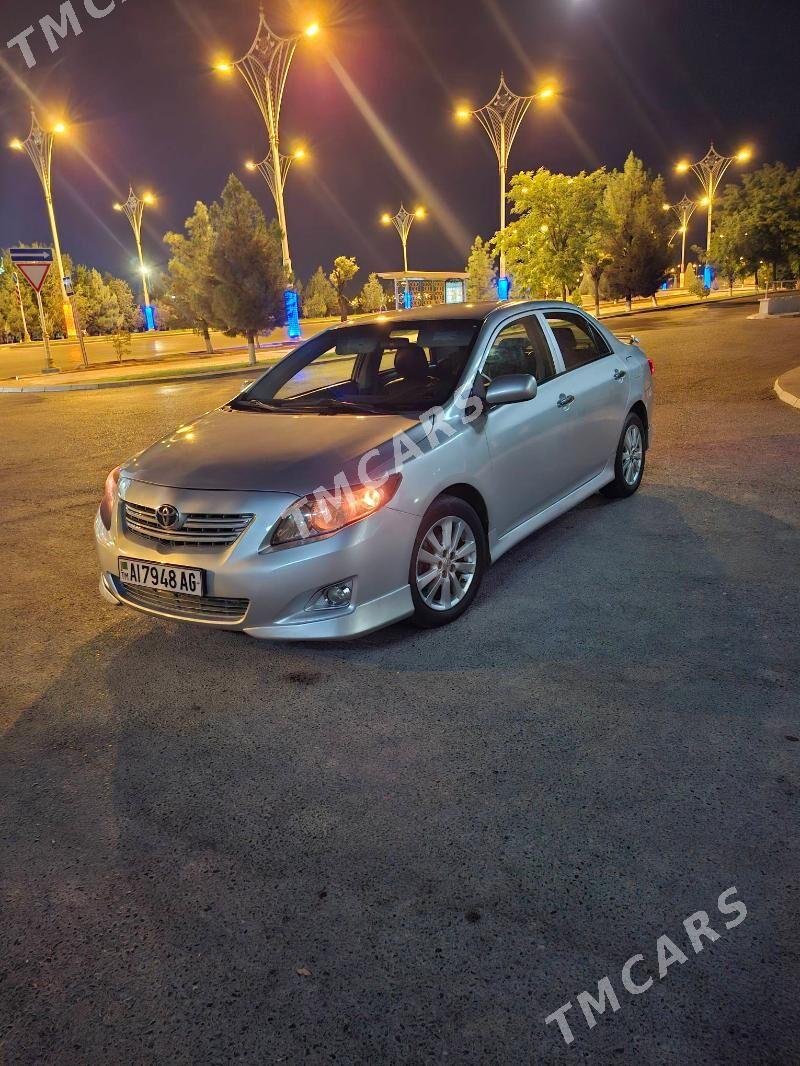 Toyota Corolla 2009 - 139 000 TMT - Ашхабад - img 4