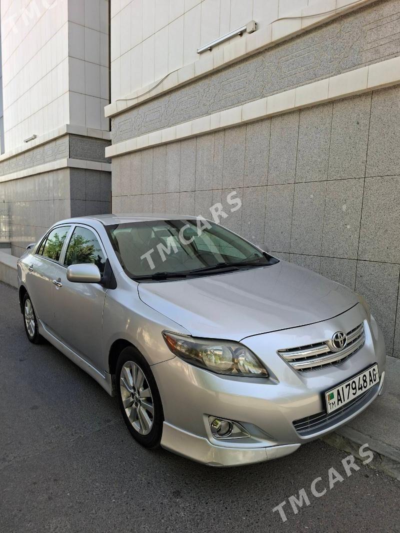 Toyota Corolla 2009 - 139 000 TMT - Ашхабад - img 10