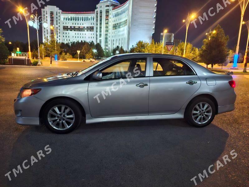 Toyota Corolla 2009 - 139 000 TMT - Ашхабад - img 2