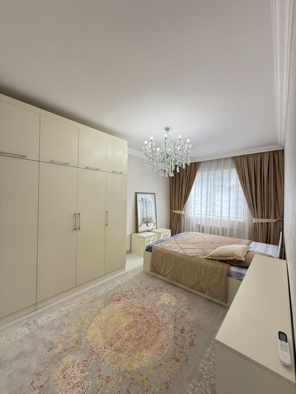 Kim rayon 3etaz 3kom 76m2 - Aşgabat - img 6