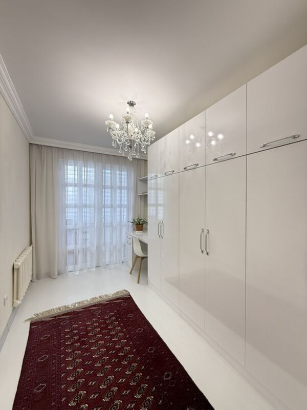 Kim rayon 3etaz 3kom 76m2 - Aşgabat - img 3
