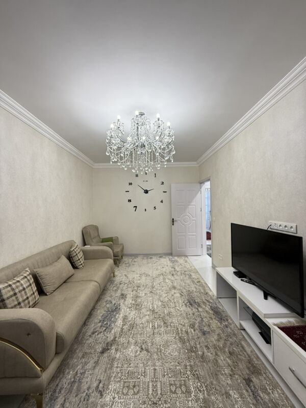 Kim rayon 3etaz 3kom 76m2 - Aşgabat - img 4