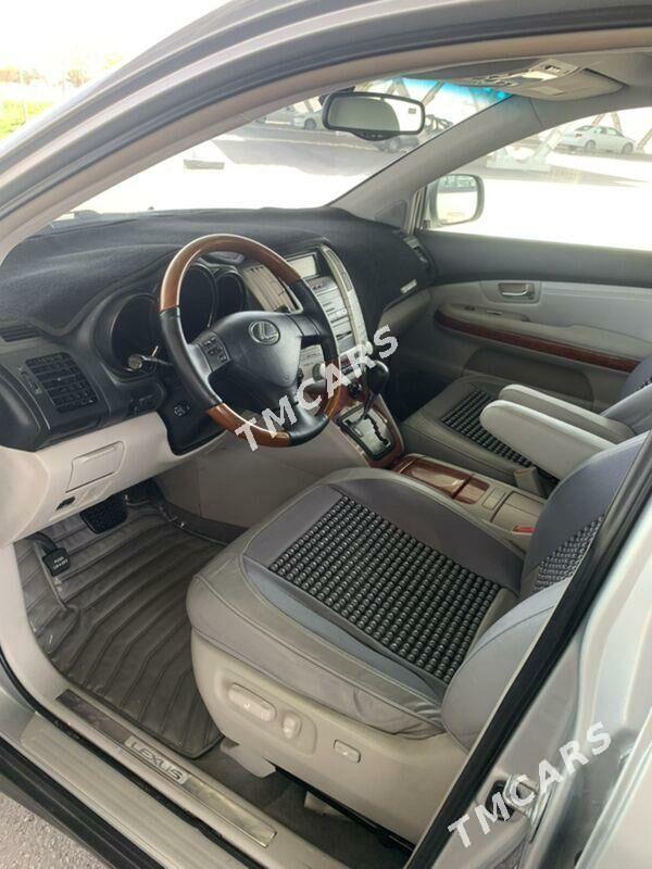 Lexus RX 330 2004 - 235 000 TMT - Акдепе - img 7