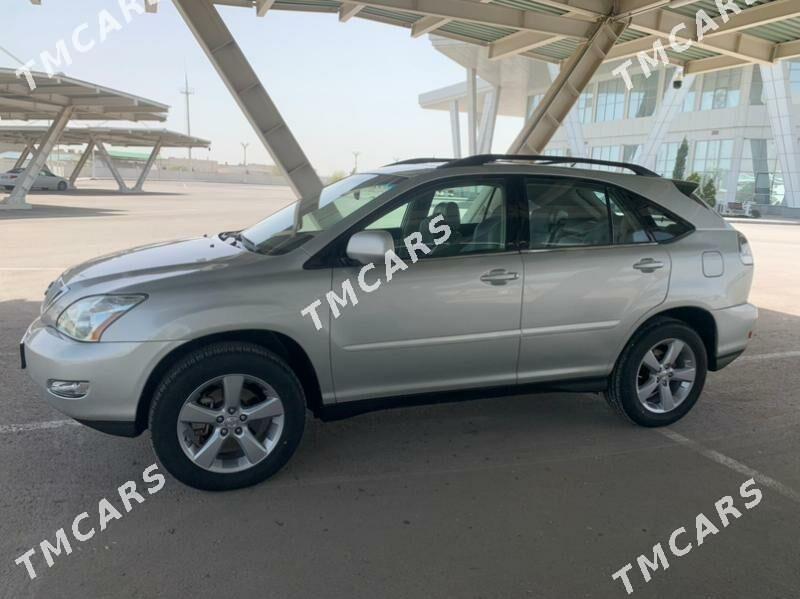 Lexus RX 330 2004 - 235 000 TMT - Акдепе - img 4