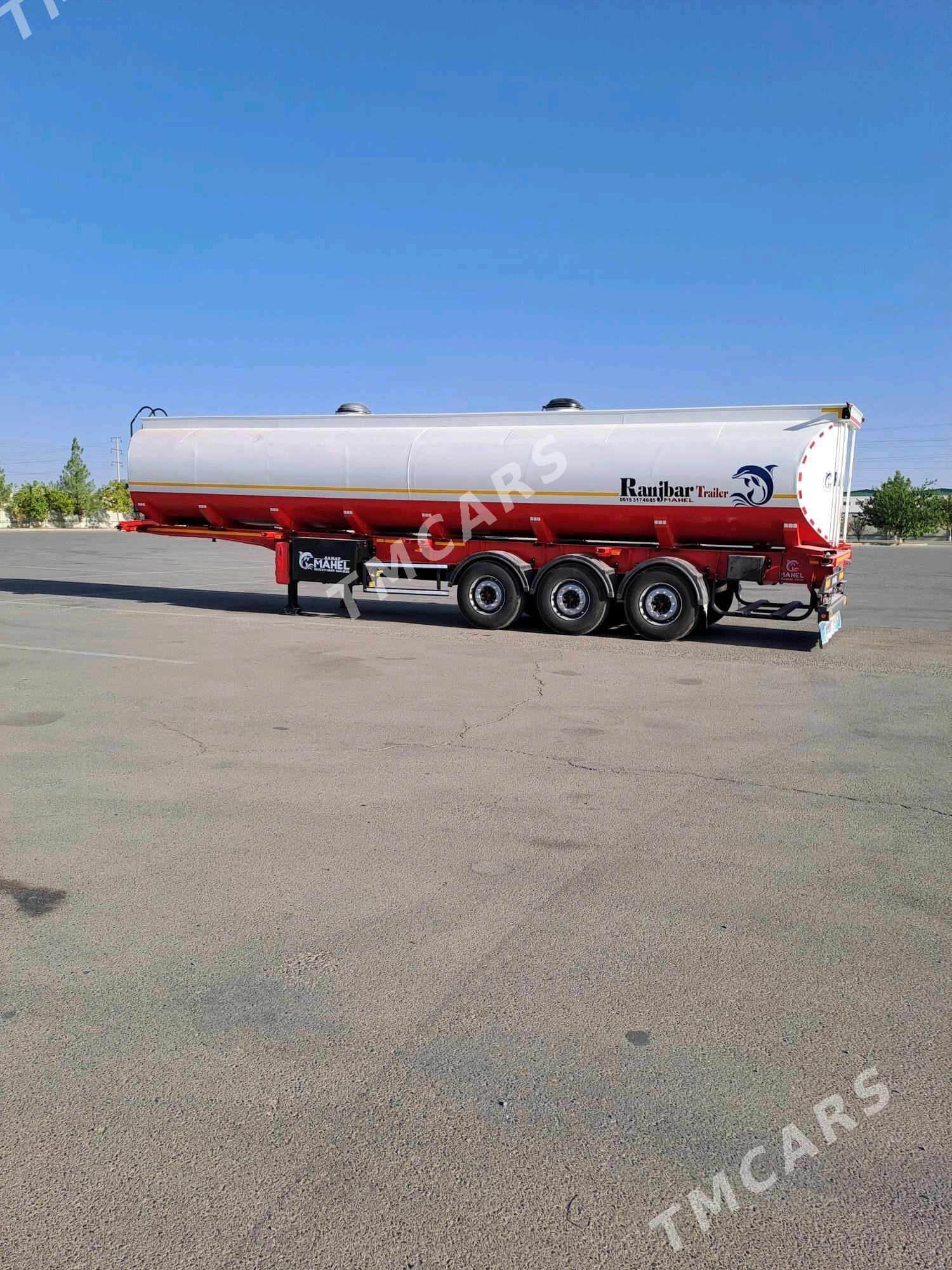 Kogel Euro Trailer 2025 - 470 000 TMT - Aşgabat - img 3