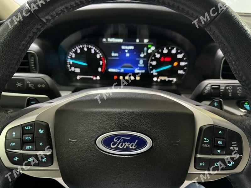 Ford Explorer 2020 - 510 000 TMT - Täze zaman - img 4