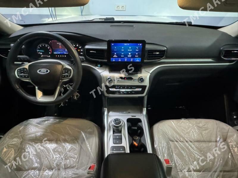 Ford Explorer 2020 - 510 000 TMT - Täze zaman - img 5