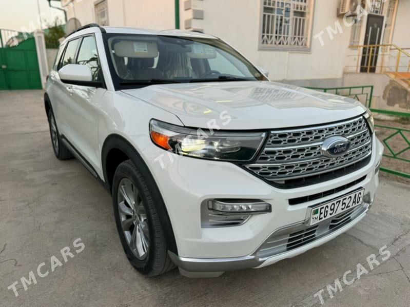 Ford Explorer 2020 - 510 000 TMT - Täze zaman - img 3