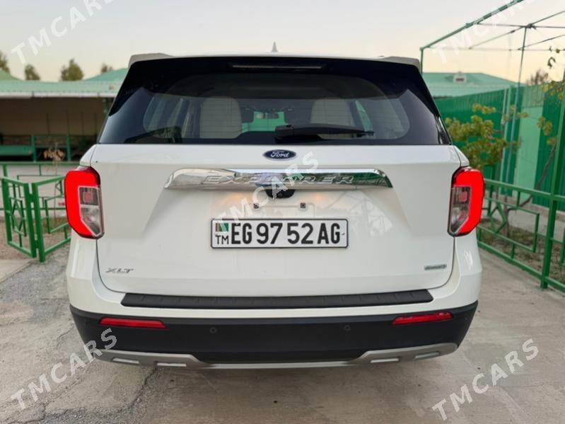 Ford Explorer 2020 - 510 000 TMT - Täze zaman - img 6