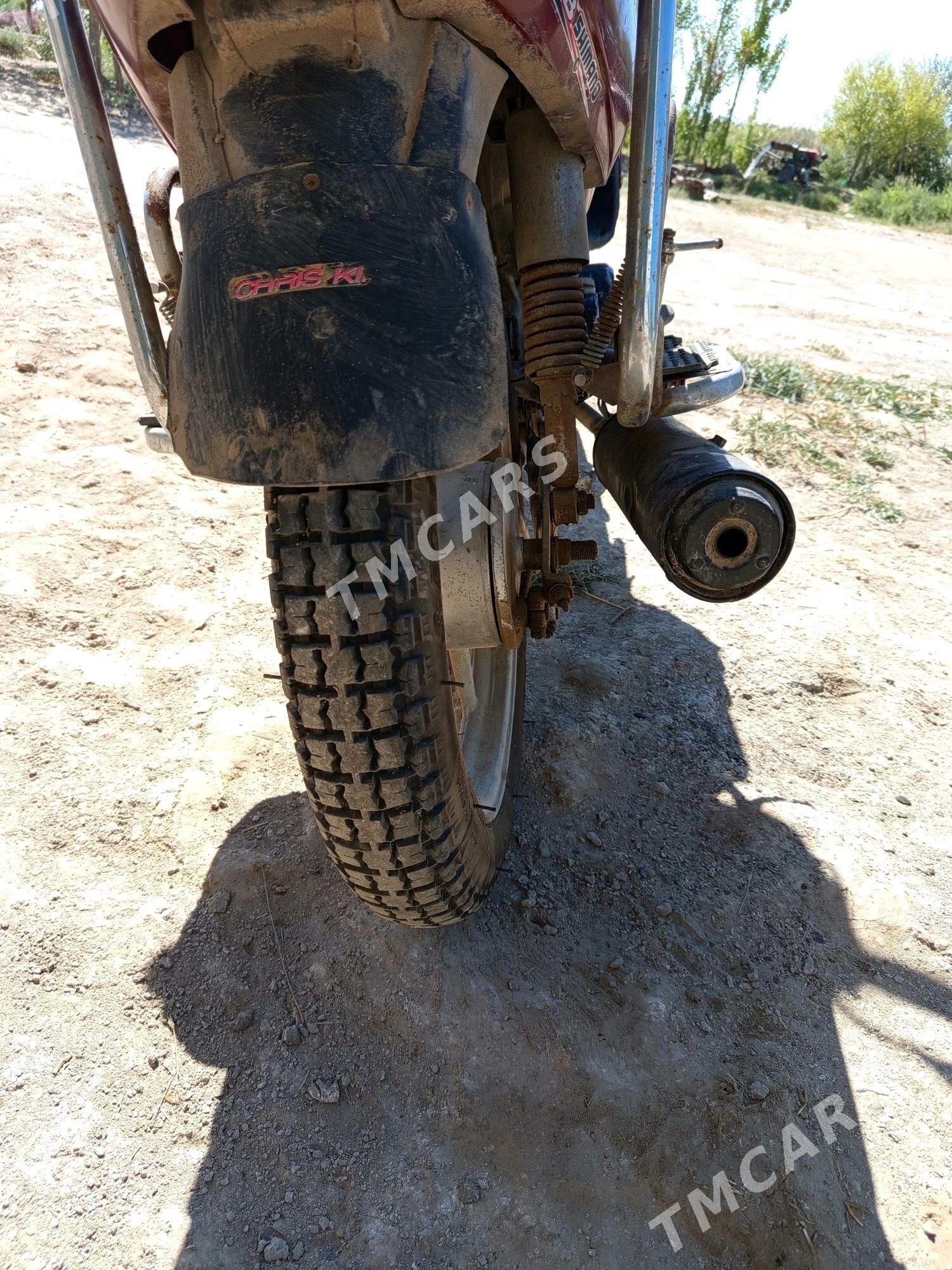 Fekon FK150-8G 2002 - 6 000 TMT - Köneürgenç - img 2