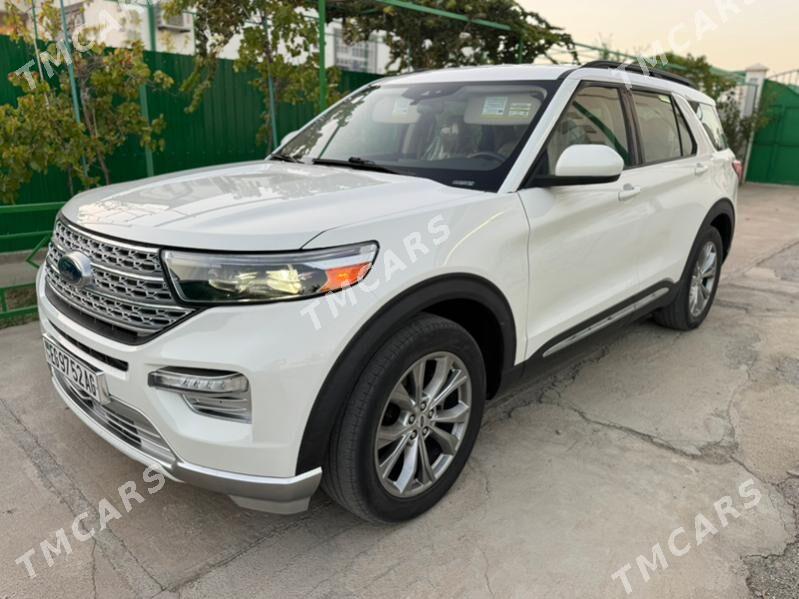 Ford Explorer 2020 - 510 000 TMT - Täze zaman - img 8