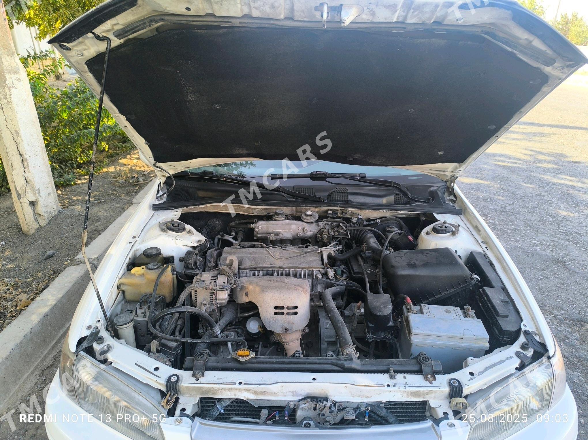 Toyota Camry 1997 - 120 000 TMT - Мары - img 7
