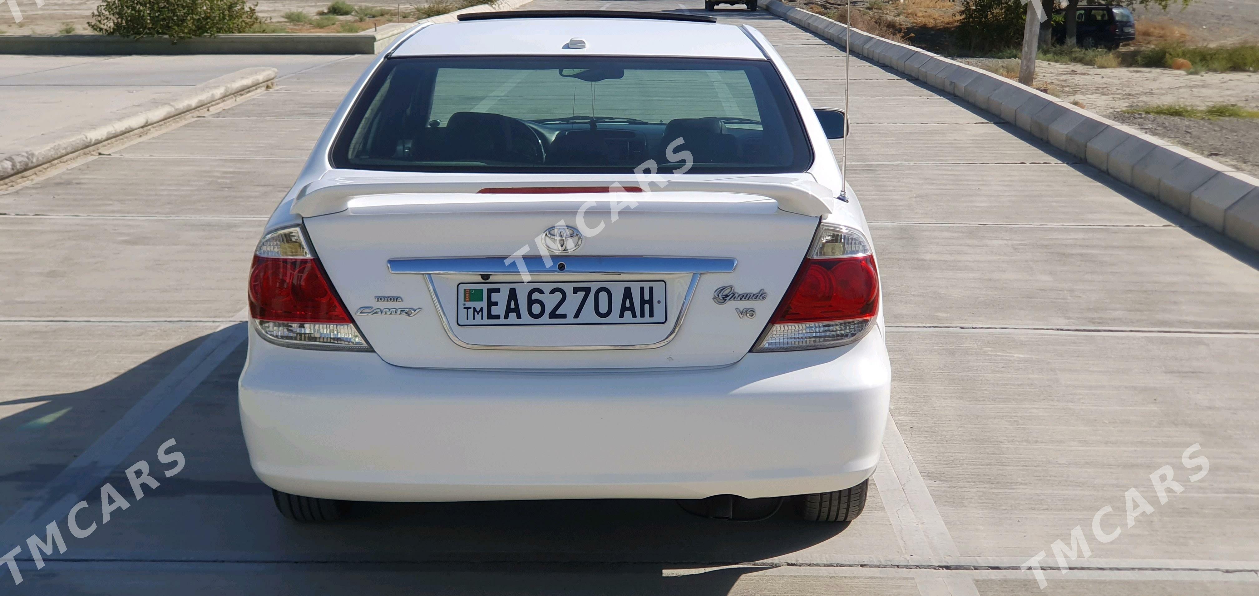 Toyota Camry 2002 - 158 000 TMT - Bäherden - img 7